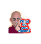 Andrew Biggs（個別スタンプ：34）