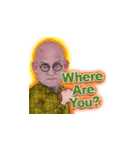 Andrew Biggs（個別スタンプ：36）