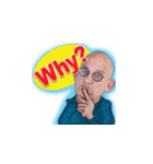 Andrew Biggs（個別スタンプ：37）