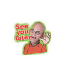 Andrew Biggs（個別スタンプ：38）