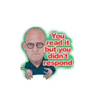 Andrew Biggs（個別スタンプ：39）