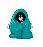 Camping Bear V.1（個別スタンプ：10）