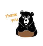 Camping Bear V.1（個別スタンプ：20）