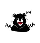 Camping Bear V.1（個別スタンプ：25）