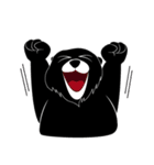 Camping Bear V.1（個別スタンプ：27）
