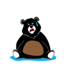 Camping Bear V.1（個別スタンプ：31）