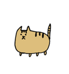 お茶をにごす時に使うスタンプ（個別スタンプ：10）