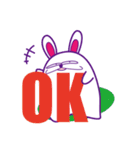 うさぐ（個別スタンプ：1）