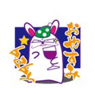 うさぐ（個別スタンプ：4）