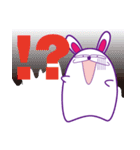 うさぐ（個別スタンプ：18）