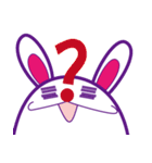 うさぐ（個別スタンプ：19）