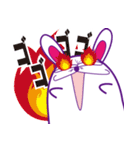 うさぐ（個別スタンプ：30）