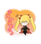 ぶれいぶがーるず（個別スタンプ：10）