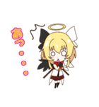ぶれいぶがーるず（個別スタンプ：22）