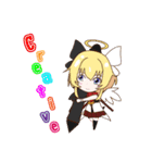 ぶれいぶがーるず（個別スタンプ：23）