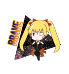 ぶれいぶがーるず（個別スタンプ：29）