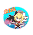 ぶれいぶがーるず（個別スタンプ：31）