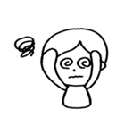 Ms. Lai-Fu's daily routine（個別スタンプ：3）