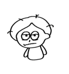 Ms. Lai-Fu's daily routine（個別スタンプ：6）