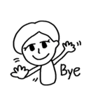 Ms. Lai-Fu's daily routine（個別スタンプ：30）