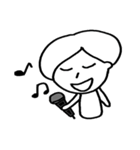 Ms. Lai-Fu's daily routine（個別スタンプ：32）