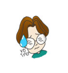 Nai Boonmee The Freelancer（個別スタンプ：3）