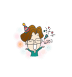 Nai Boonmee The Freelancer（個別スタンプ：15）