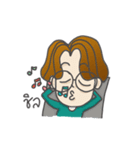 Nai Boonmee The Freelancer（個別スタンプ：25）