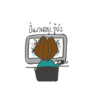 Nai Boonmee The Freelancer（個別スタンプ：29）