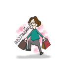 Nai Boonmee The Freelancer（個別スタンプ：34）