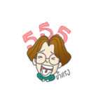 Nai Boonmee The Freelancer（個別スタンプ：35）