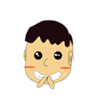 My name Omsin（個別スタンプ：3）