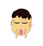 My name Omsin（個別スタンプ：5）