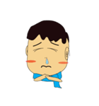 My name Omsin（個別スタンプ：6）