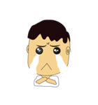 My name Omsin（個別スタンプ：8）