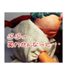 パペットパパの指人形 魔法少女メイちゃん（個別スタンプ：13）