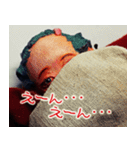 パペットパパの指人形 魔法少女メイちゃん（個別スタンプ：16）