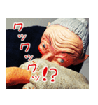 パペットパパの指人形 魔法少女メイちゃん（個別スタンプ：28）