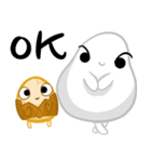 TEA EGG（個別スタンプ：1）