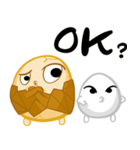 TEA EGG（個別スタンプ：2）