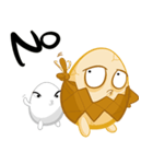 TEA EGG（個別スタンプ：3）