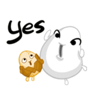 TEA EGG（個別スタンプ：4）