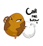 TEA EGG（個別スタンプ：5）