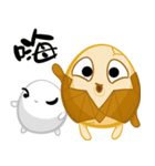 TEA EGG（個別スタンプ：6）