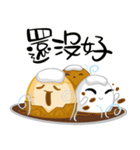 TEA EGG（個別スタンプ：9）