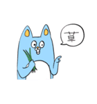 田島さんと飯田さん（個別スタンプ：2）