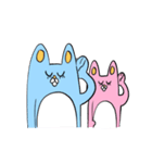 田島さんと飯田さん（個別スタンプ：18）