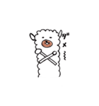 あるちゃん（個別スタンプ：4）