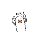 あるちゃん（個別スタンプ：8）