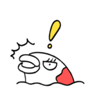 いきものしりーず（個別スタンプ：9）